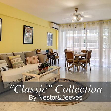 Nestor&Jeeves - Debussy Terrasse - Central - By Shopping Area Ницца Экстерьер фото