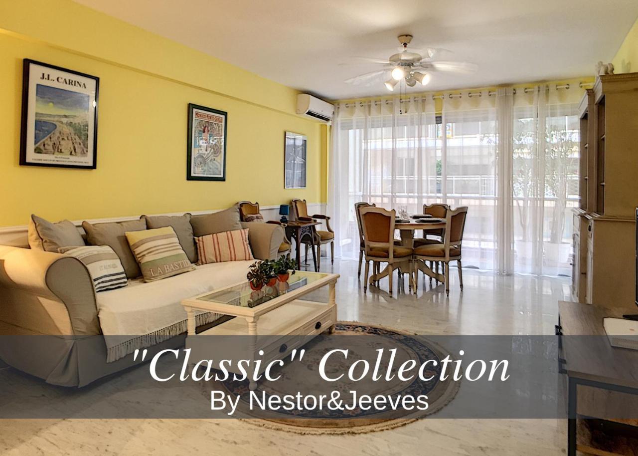 Nestor&Jeeves - Debussy Terrasse - Central - By Shopping Area Ницца Экстерьер фото