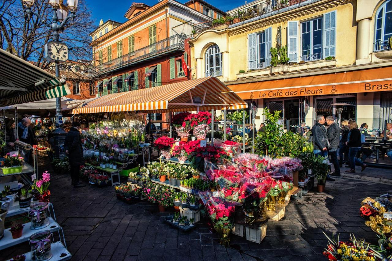 Nestor&Jeeves - Debussy Terrasse - Central - By Shopping Area Ницца Экстерьер фото